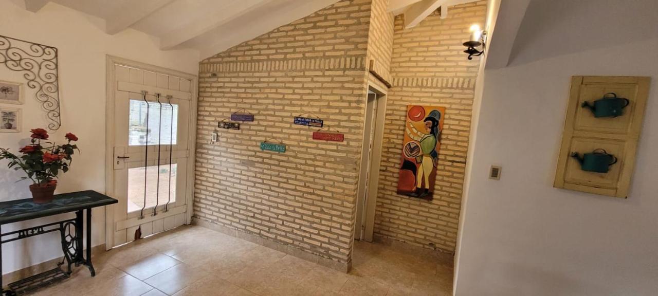 Los Prados Sanber San Bernardino Dış mekan fotoğraf